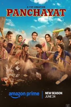 Panchayat Season 4