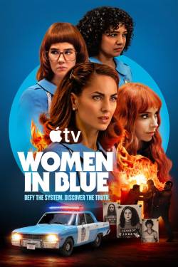 Women In Blue : Season 2