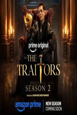 The Traitors : Season 2
